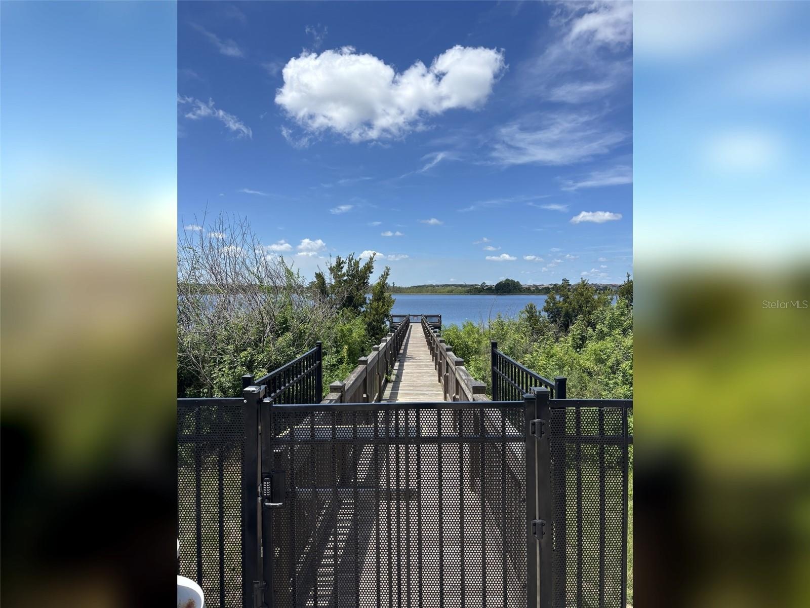 14048 Larkspur Lake Dr - Community dock providing access to Huckleberry Lake.