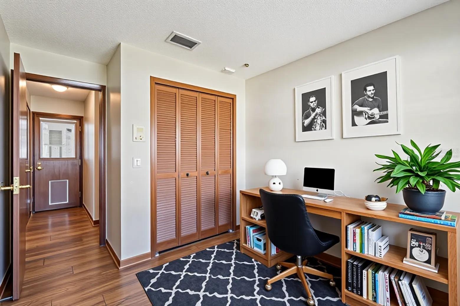 Virtually Staged Bedroom 3