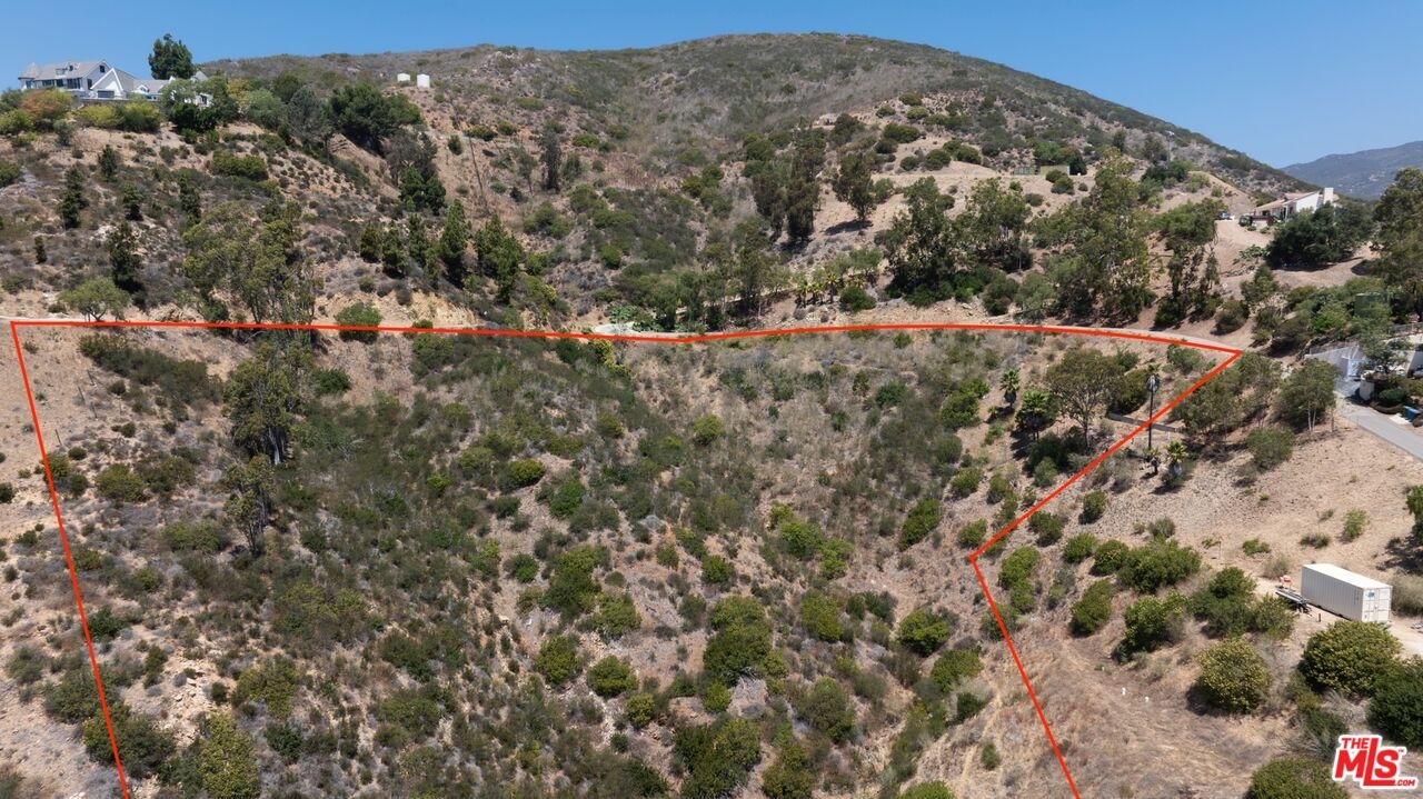 Approximate Boundary Line