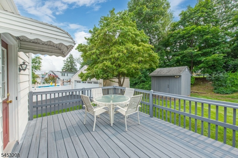 deck