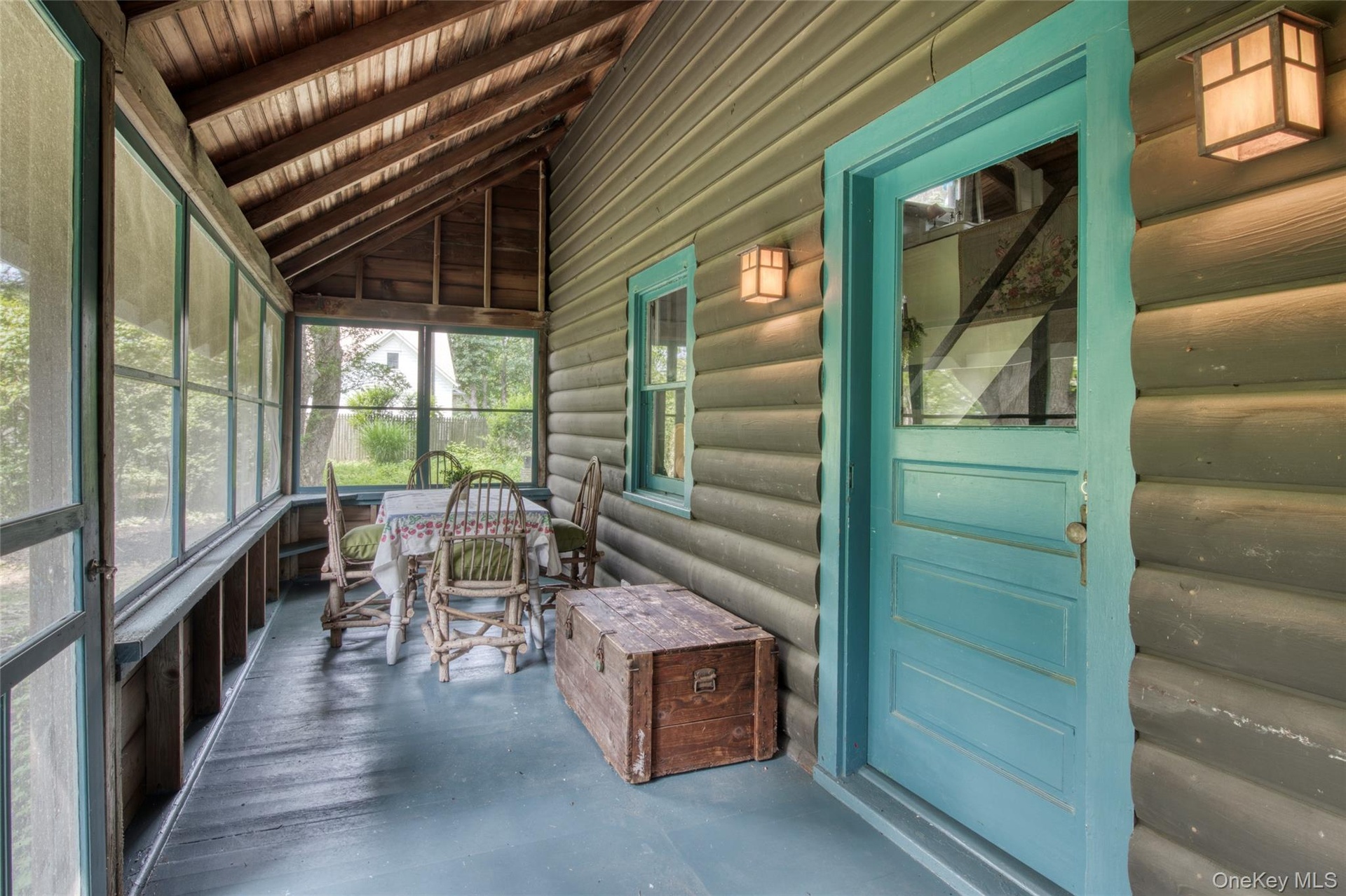 front porch