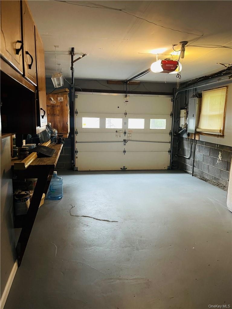 Additional garage