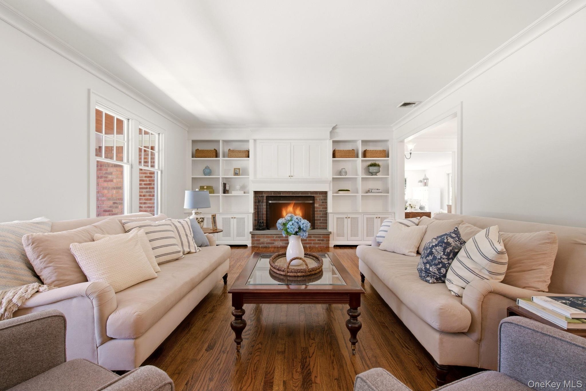 Wonderful space for conversations.