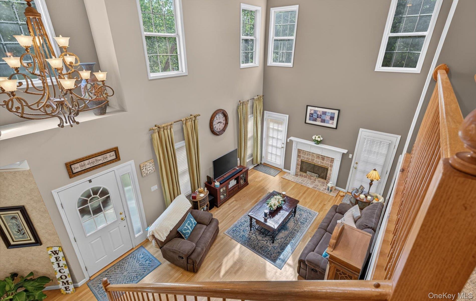 From Second Floor Landing
