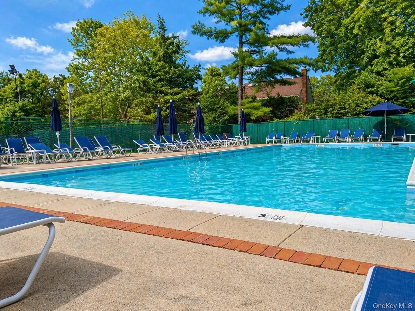 Community Pool