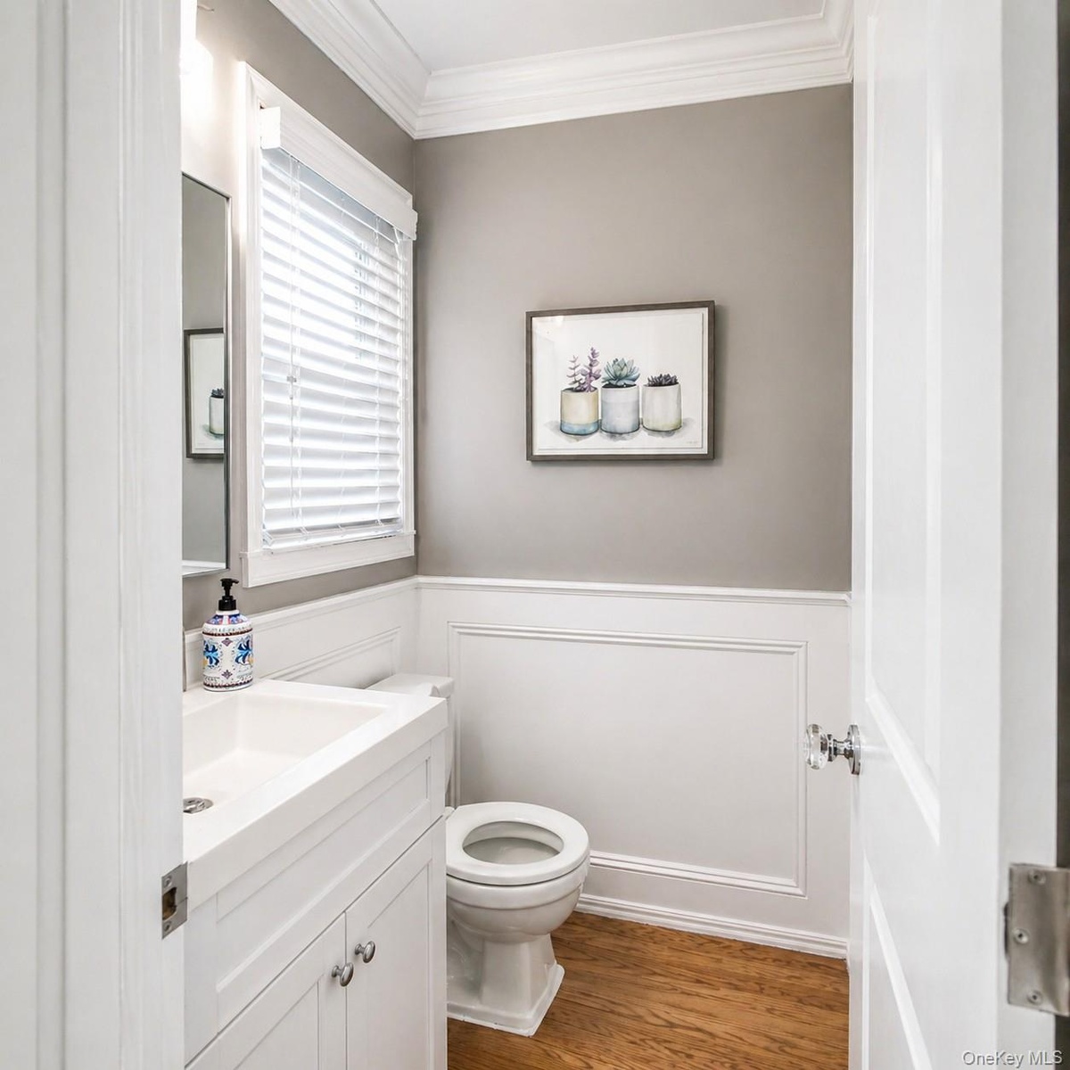 Half Bath Main Level