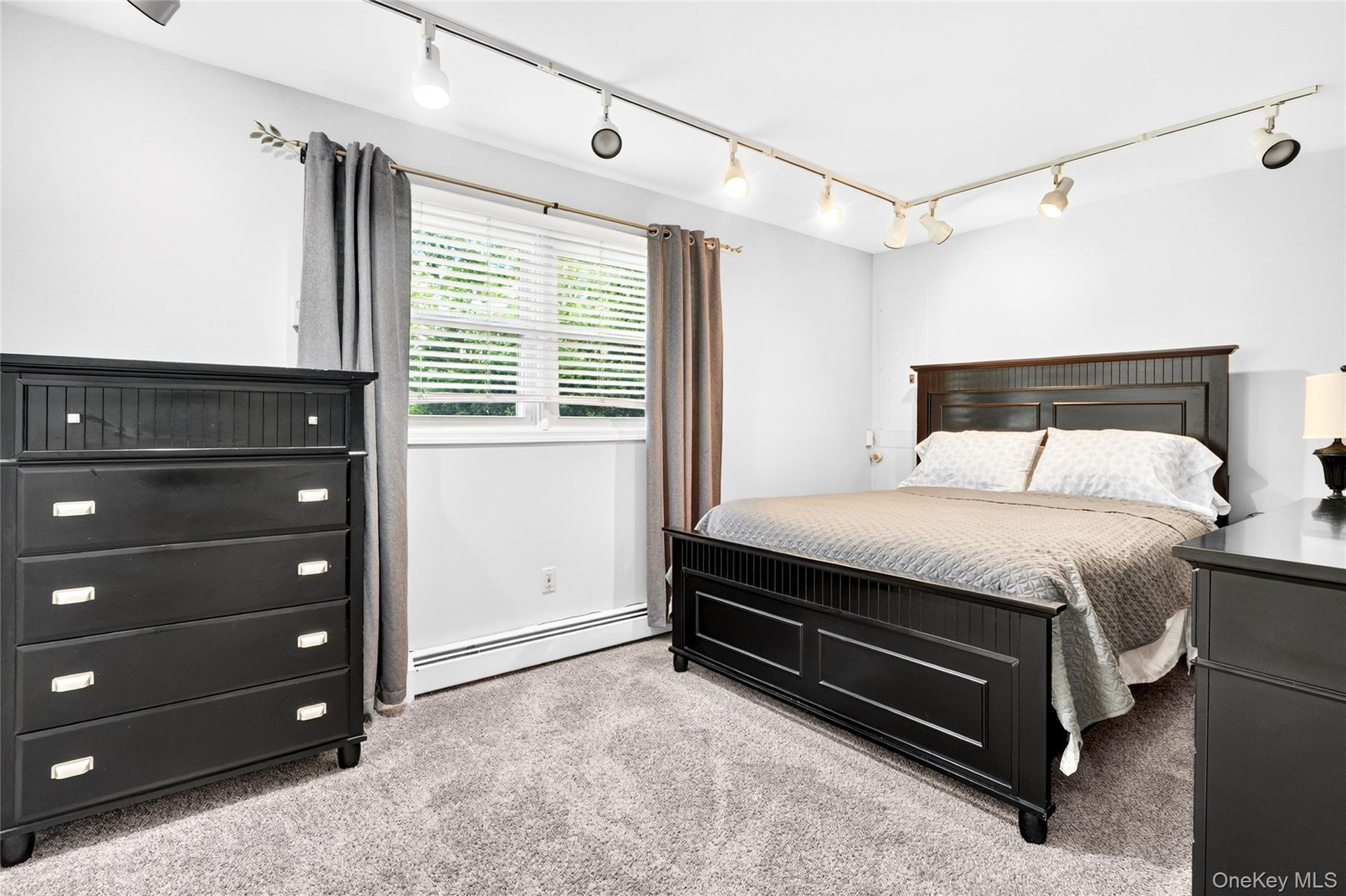 Downstairs bedroom