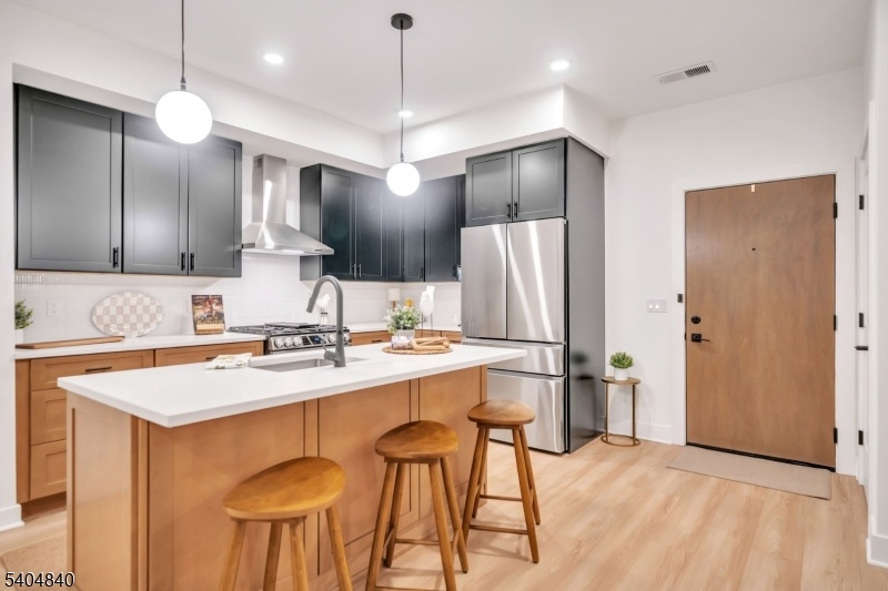 Model Kitchen
