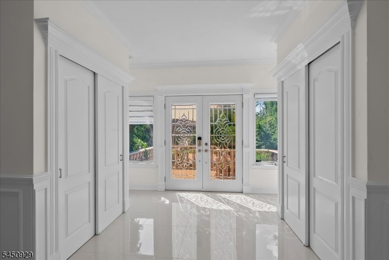 Front Door Entry