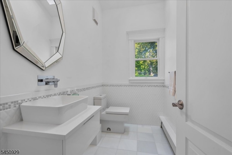 Half Bath Main Floor