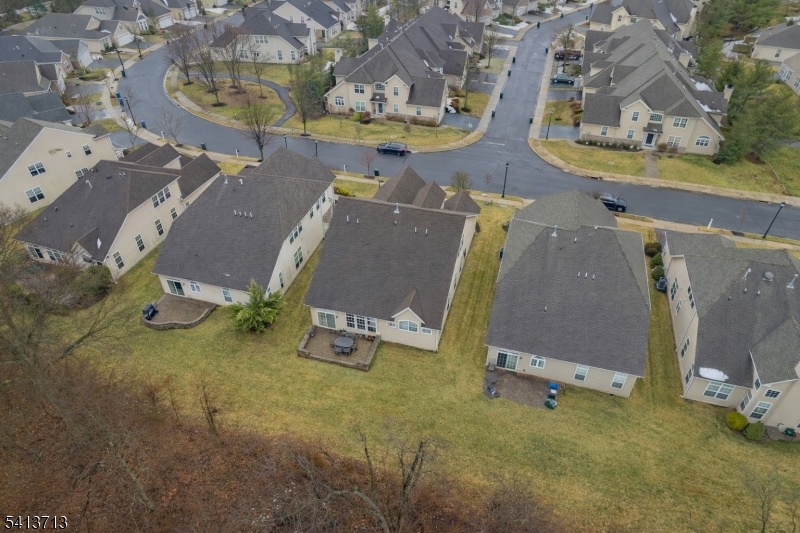 Ariel View Full House