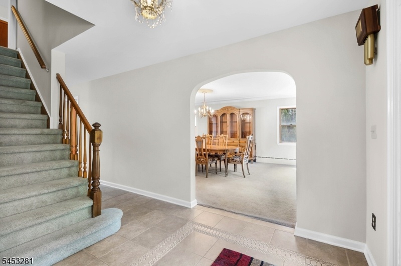 Entry Foyer