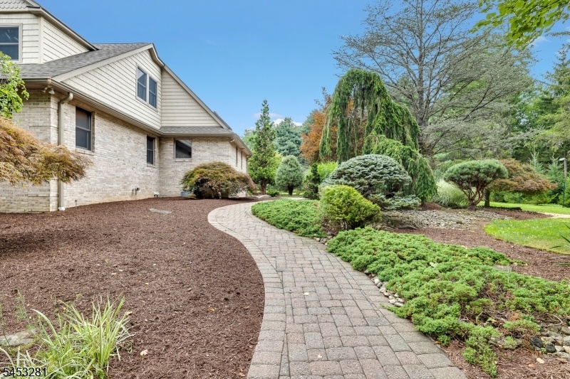Paver Walkways