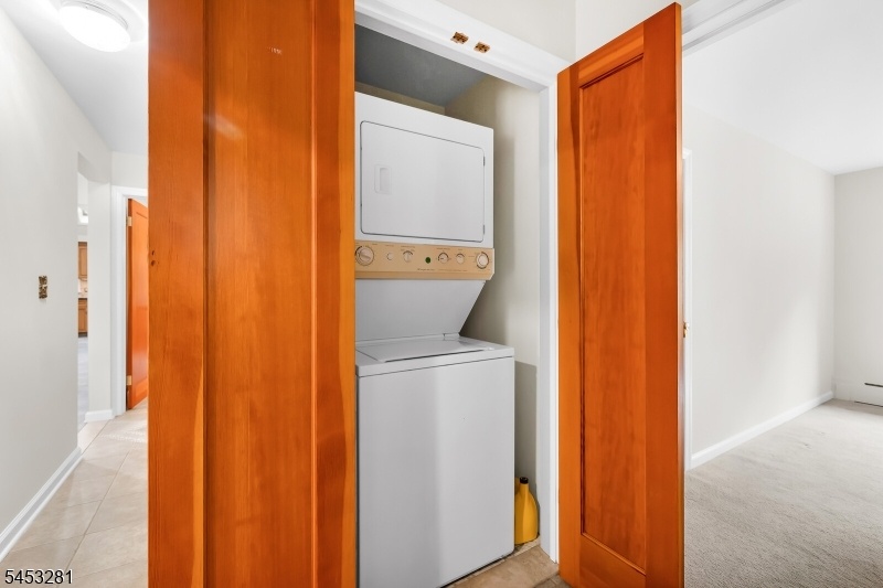 Stackable Washer and Dryer