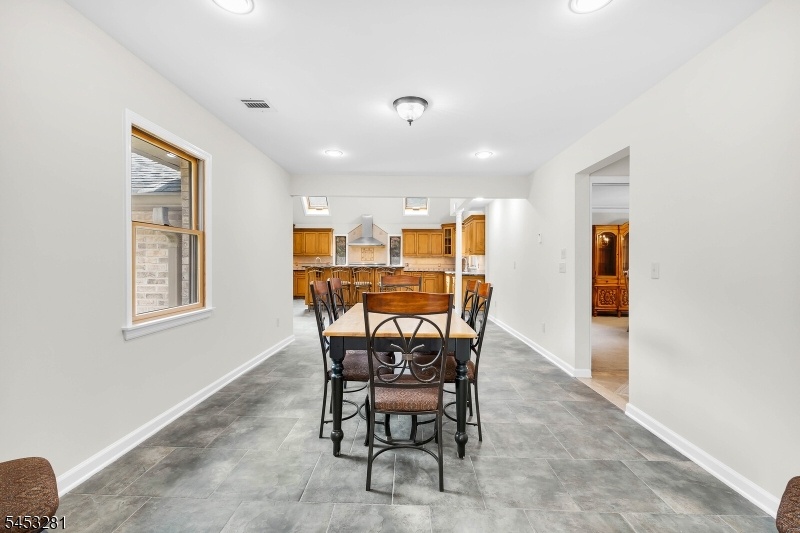 Breakfast Room