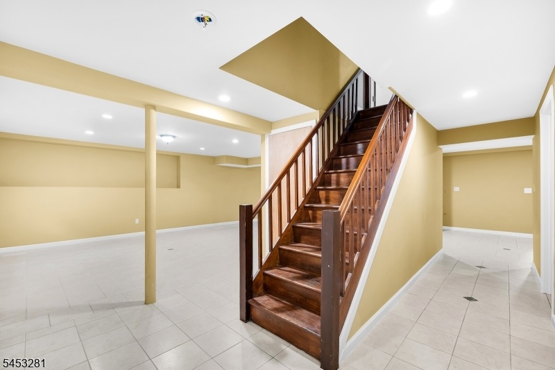 Lower-Level Recreation Room