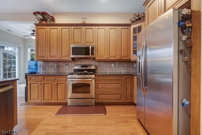 SS Appliances