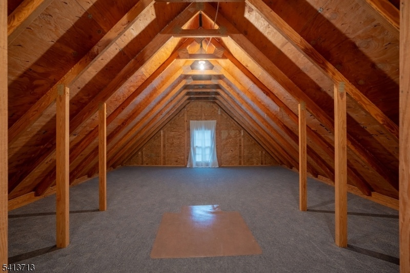 Attic Second Floor