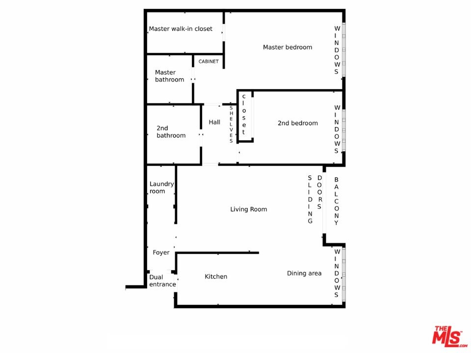 approximate floor plan