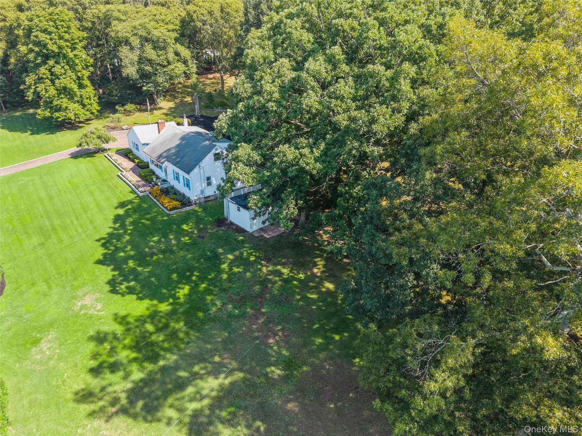 Rare & Beautiful 2.48 acres