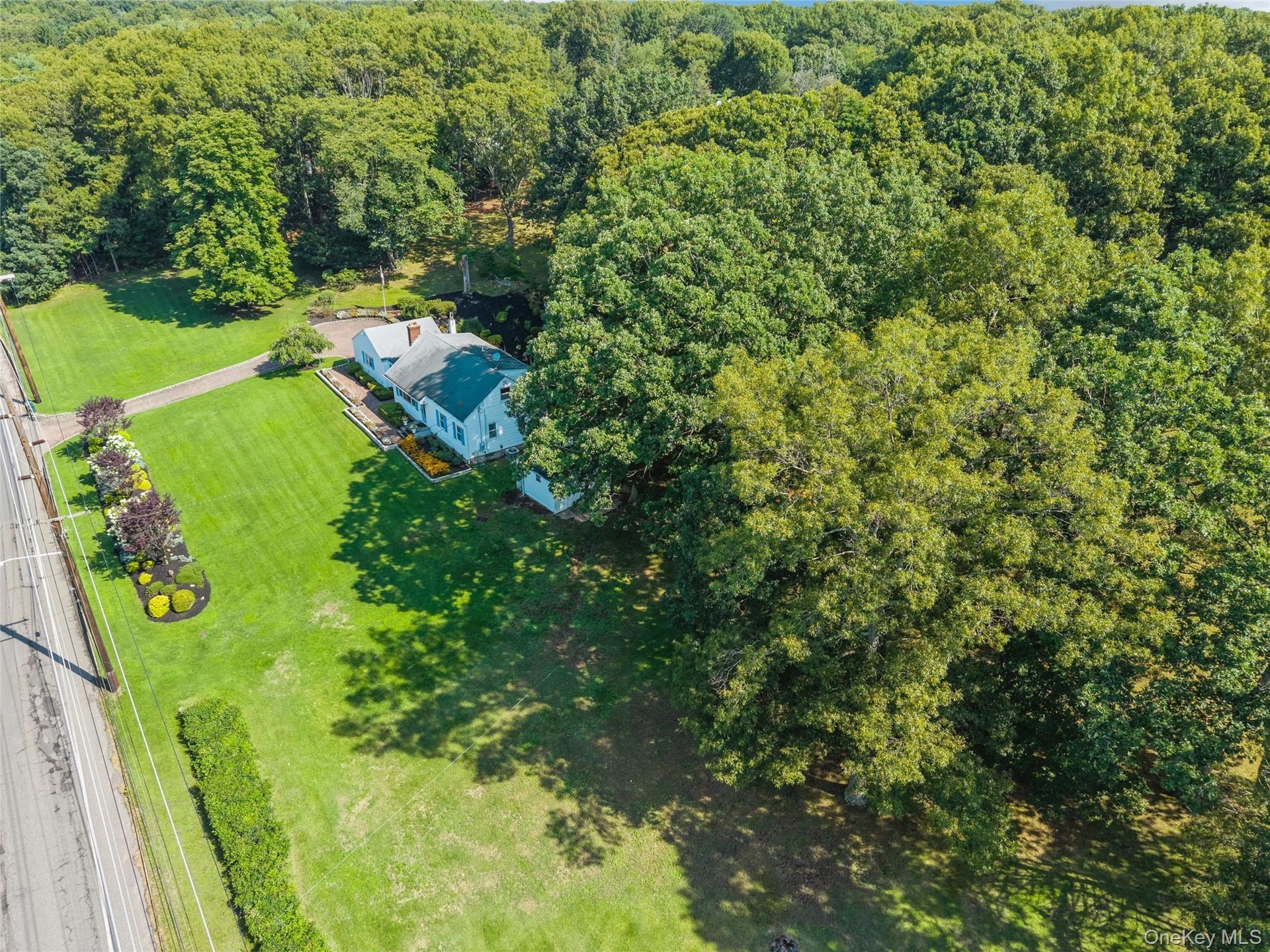 Rare & Beautiful 2.48 acres