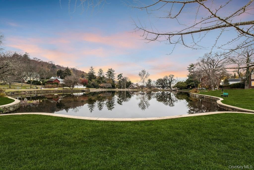 Water view