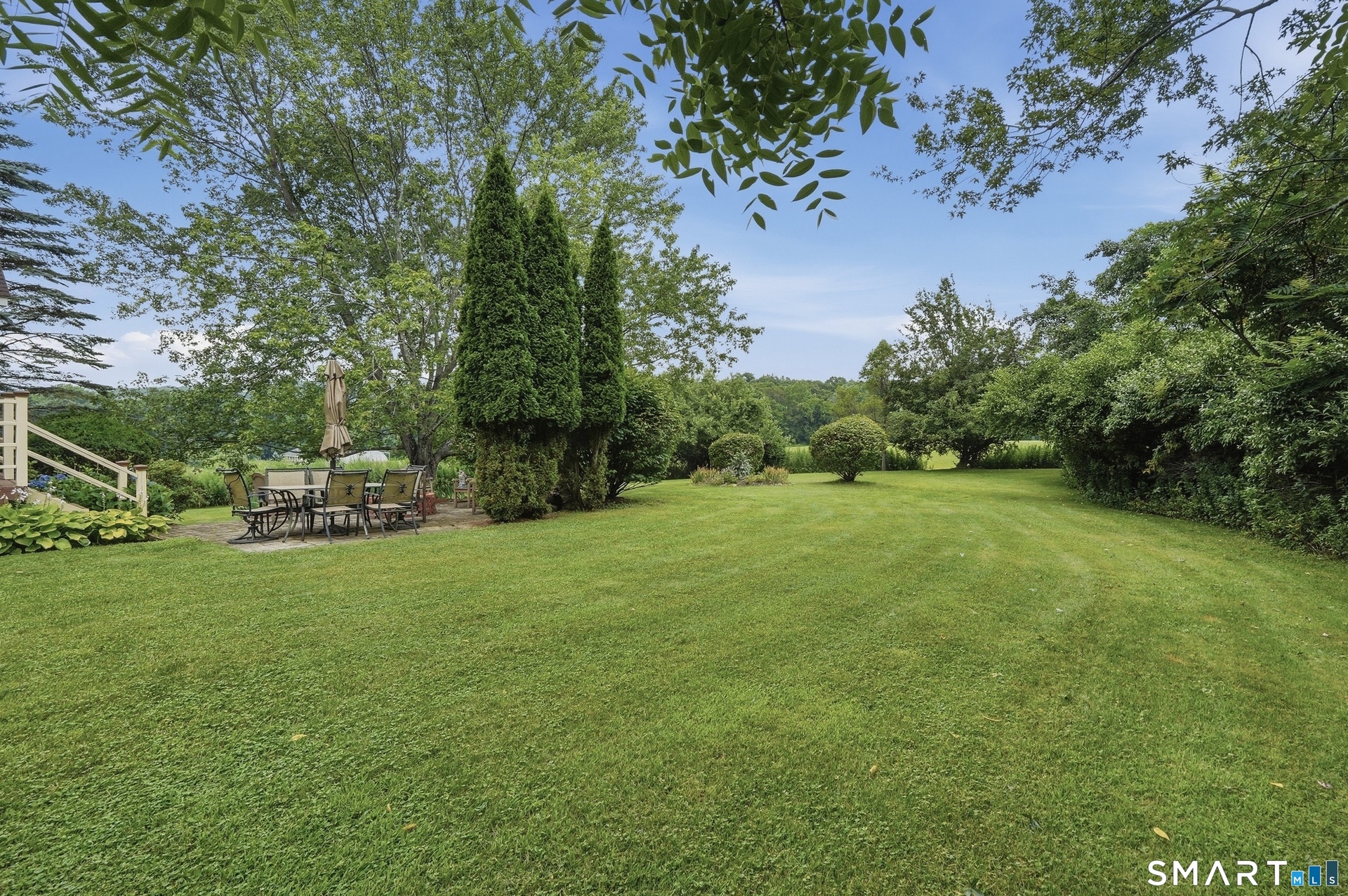 Side Yard