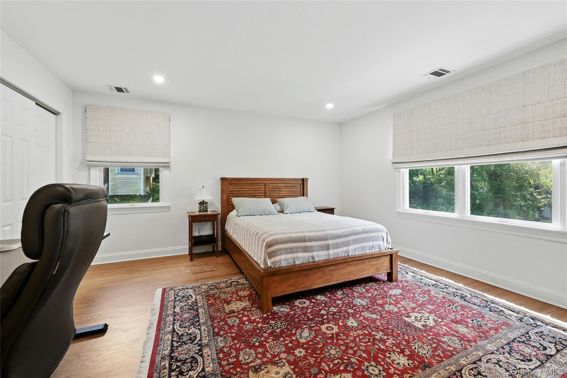 Bedroom #3, large enough for king-size bed