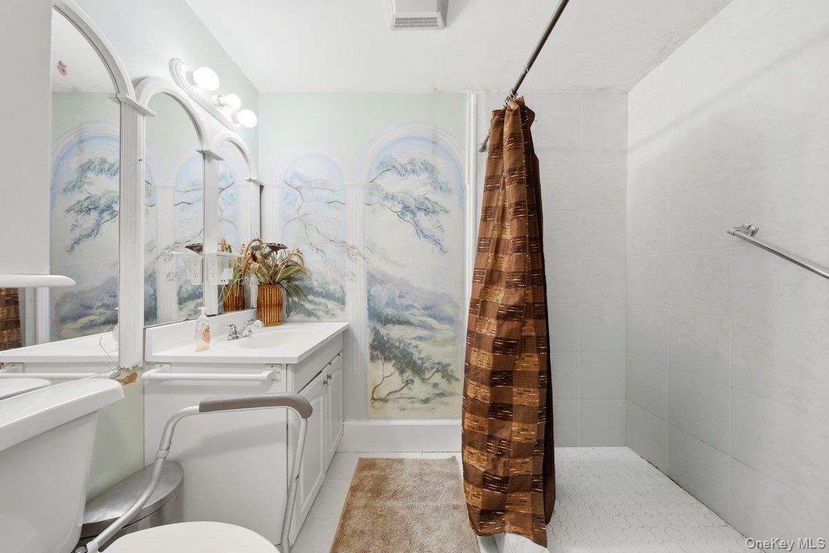 Hall Bathroom