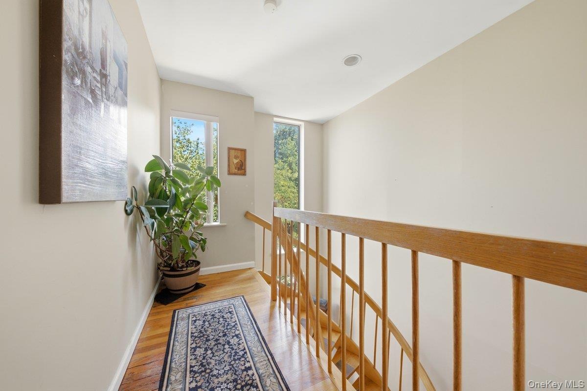Second floor Hallway