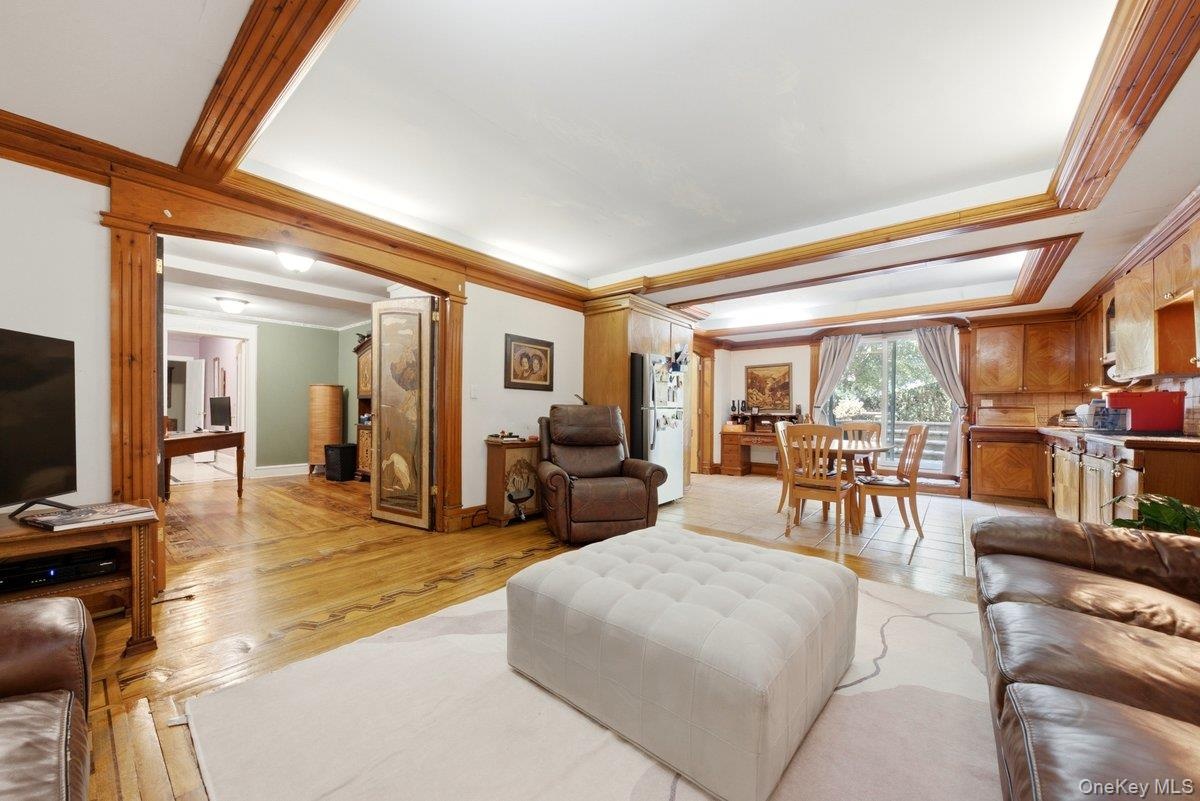 Recreation room
