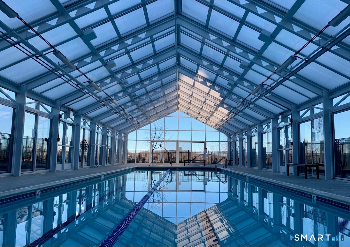 Swimming Pool and Spa