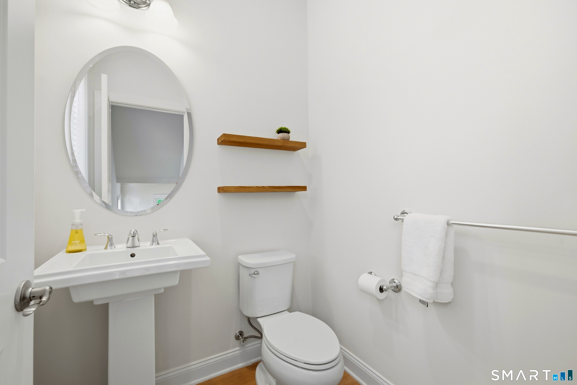 Half Bathroom