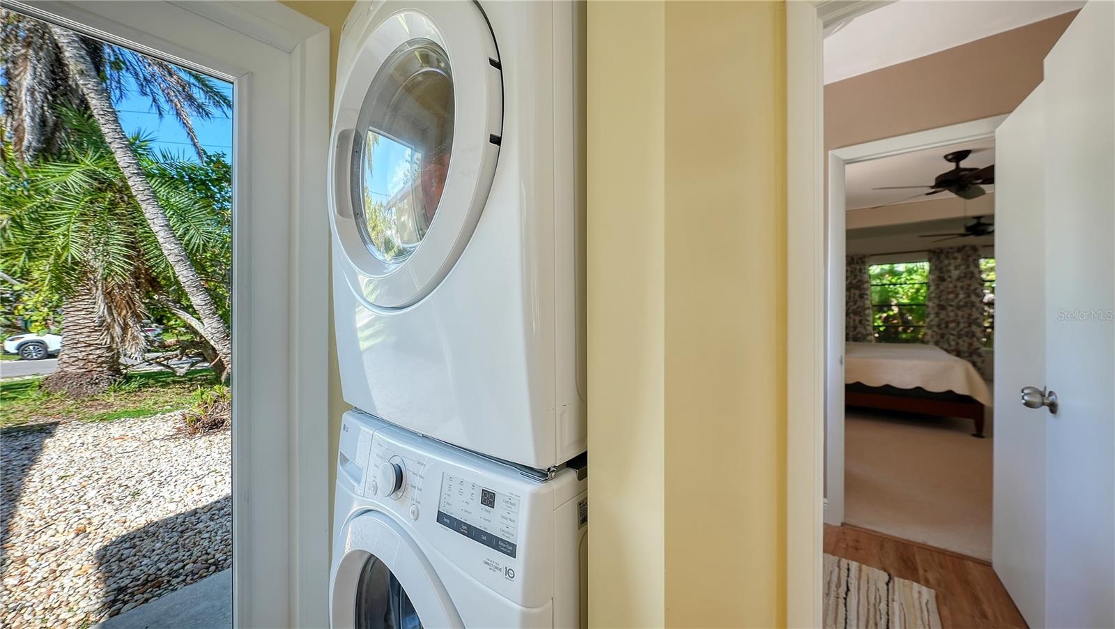 Laundry Area