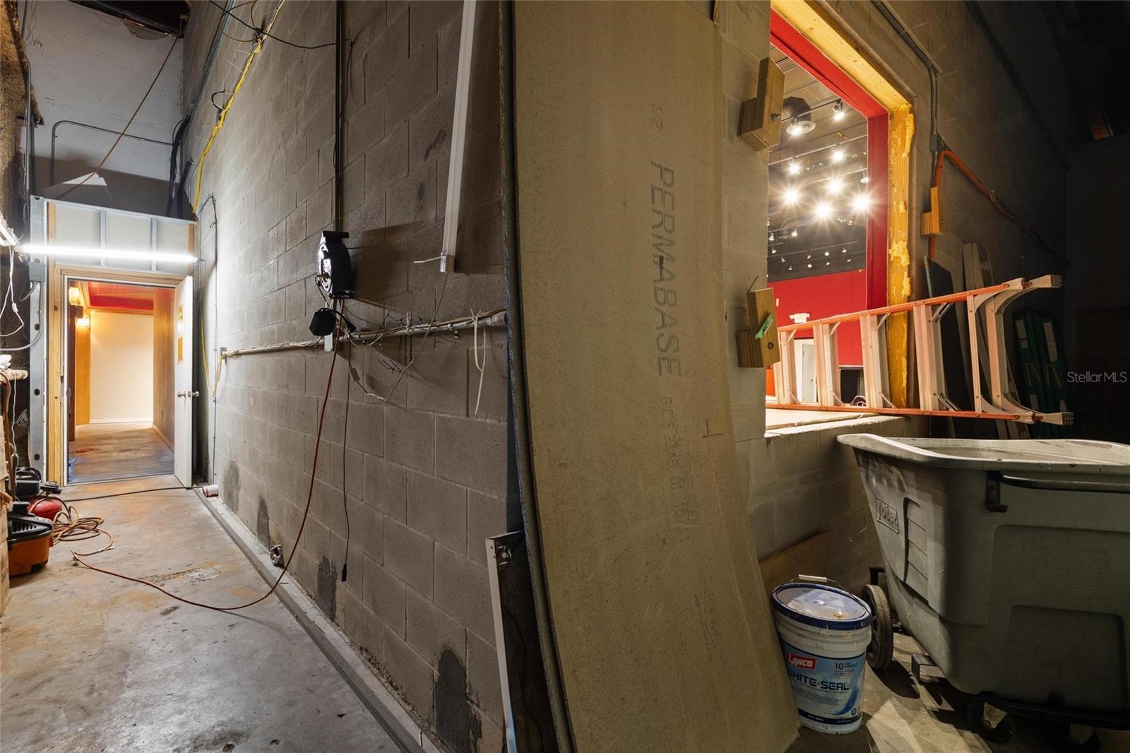 1st Floor Hallway