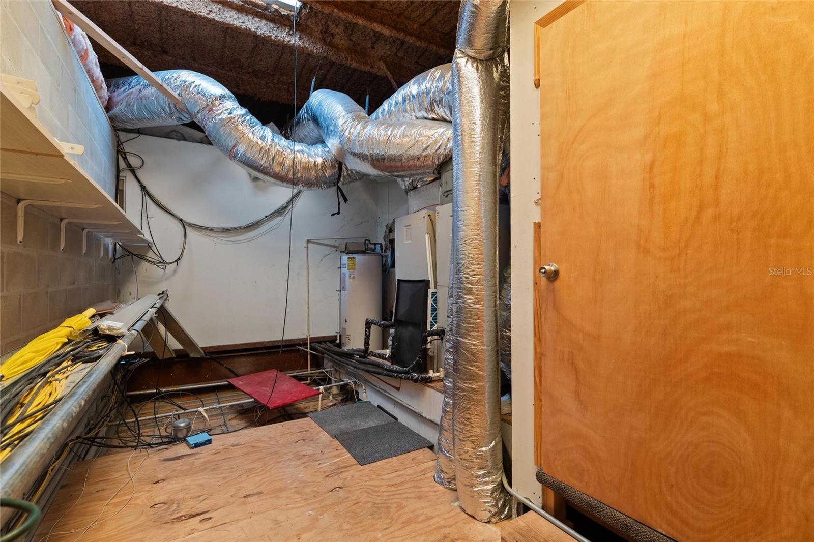 2nd Floor Storage