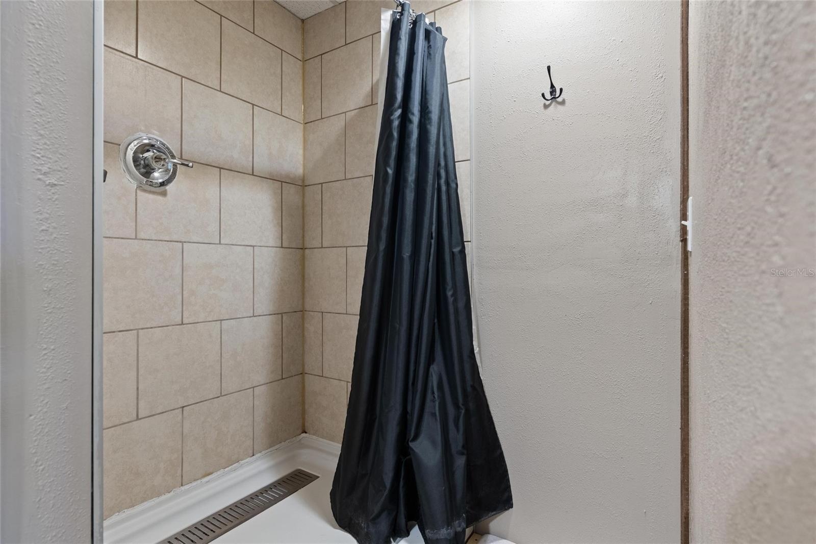 2nd Floor Shower