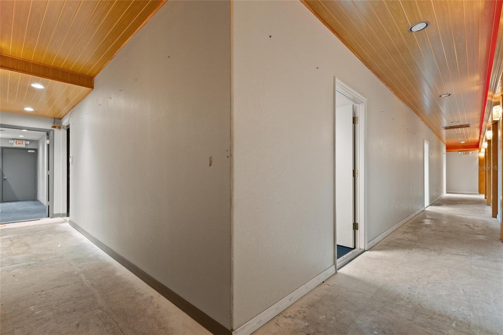 2nd Floor Hallway