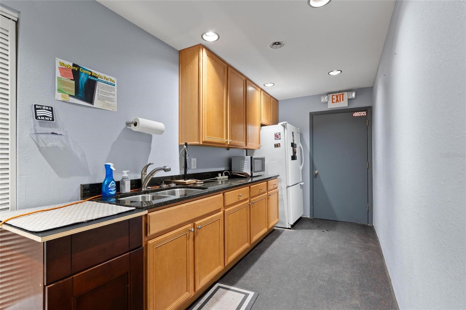 1st Floor Kitchen