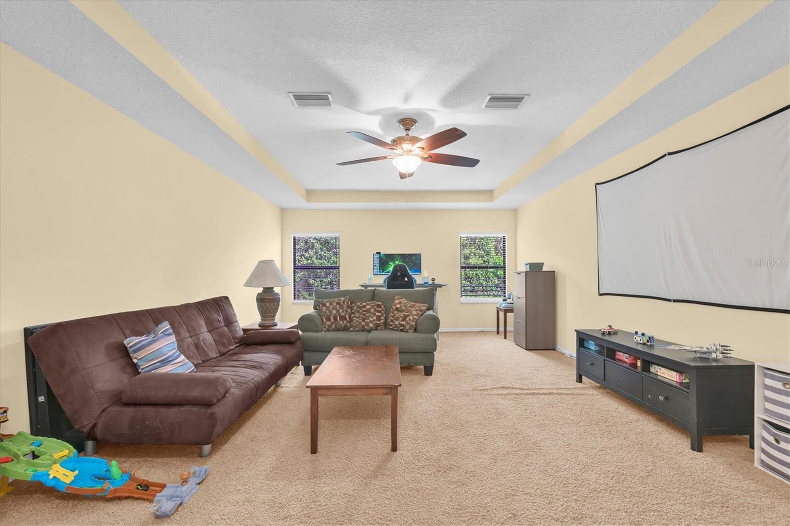 BONUS ROOM