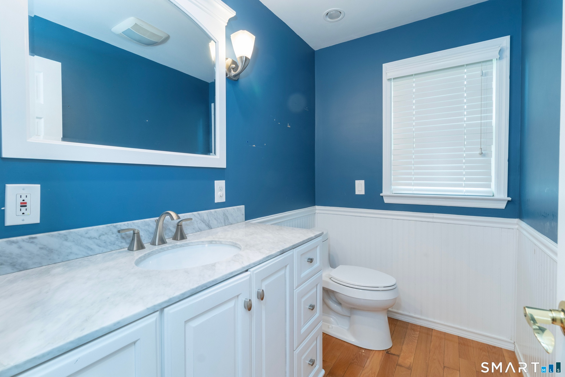 Half Bathroom