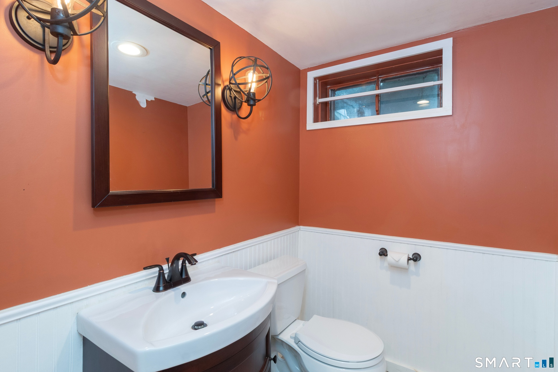 Half Bathroom