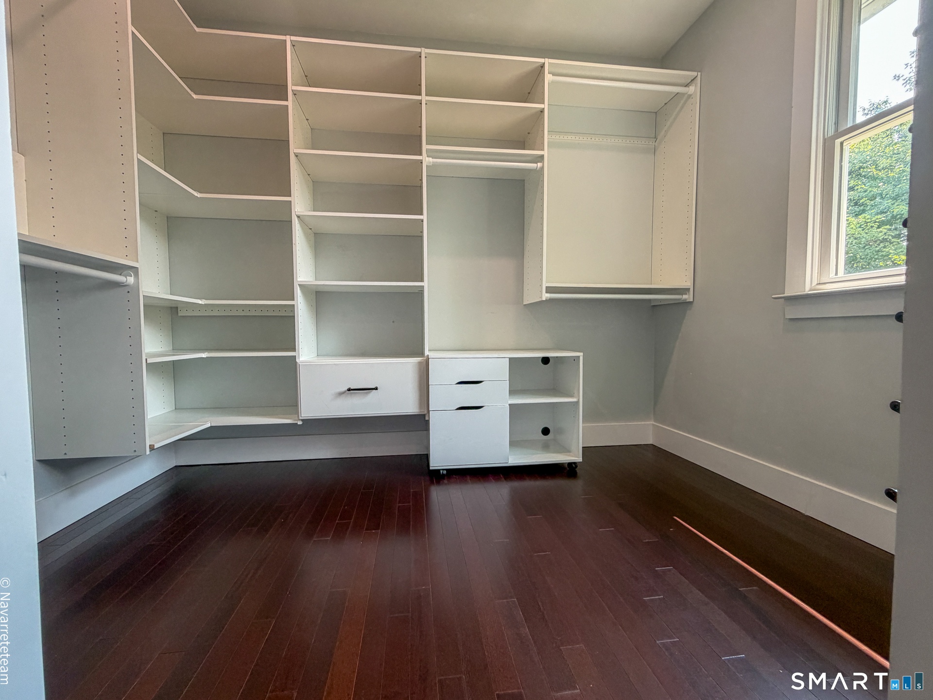 Walk In Closet