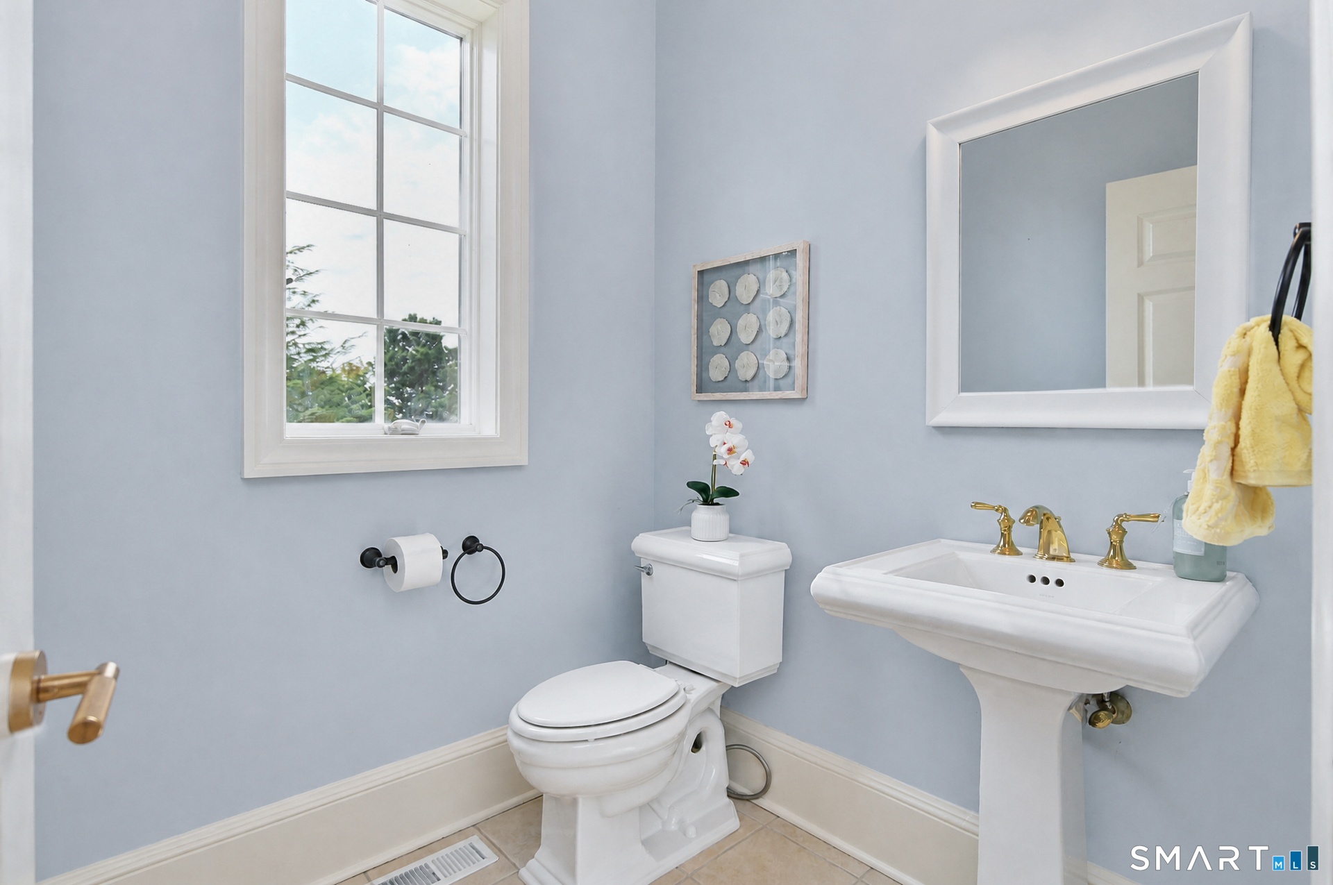 Half Bathroom
