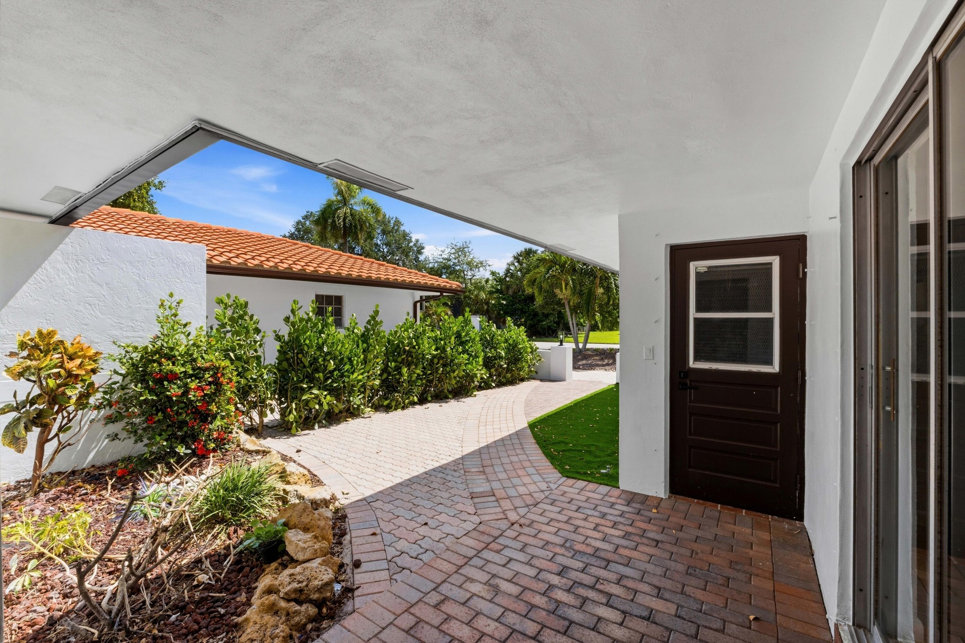 Garage Door