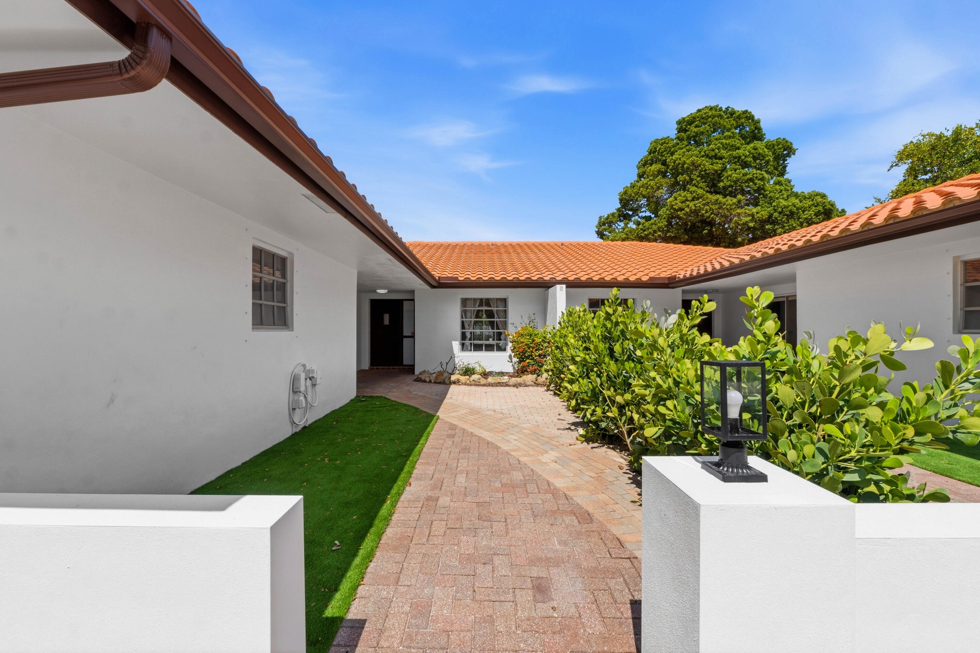 Courtyard
