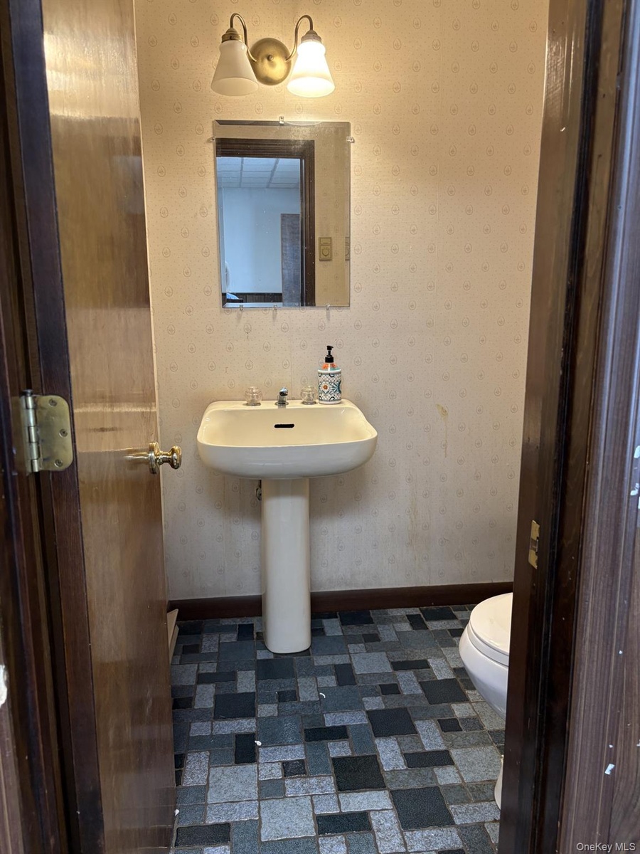 Half Bath