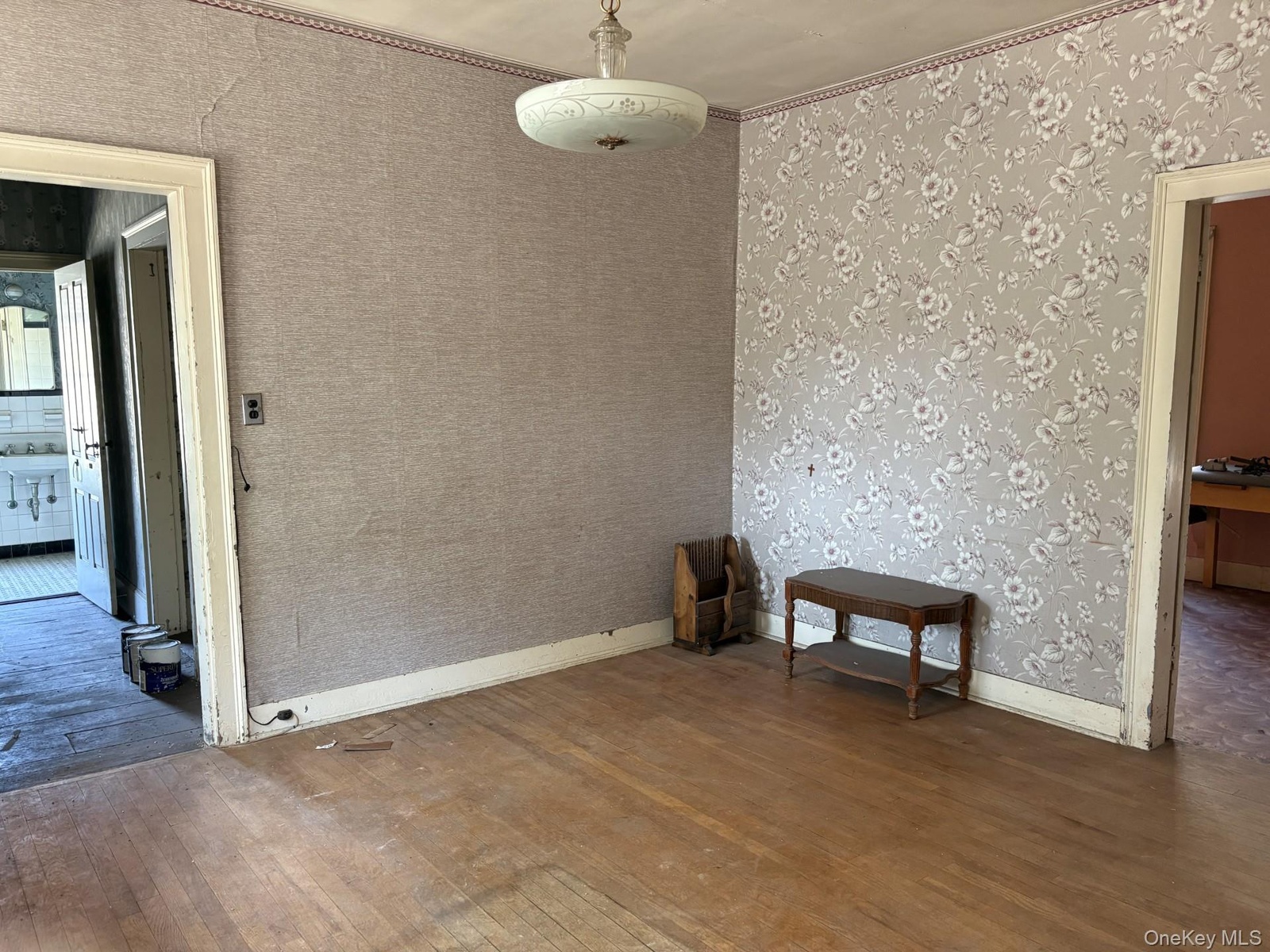 Living Room Second Level