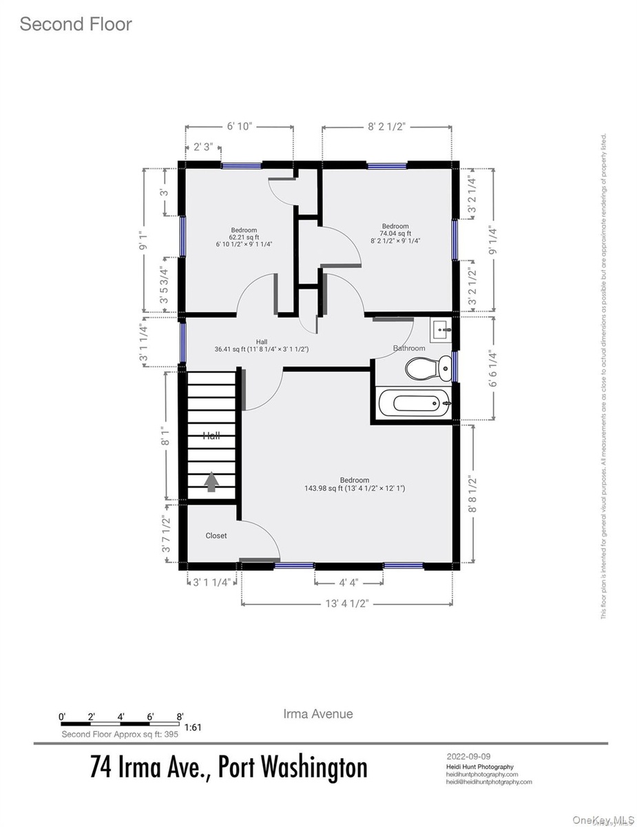 Second Floor