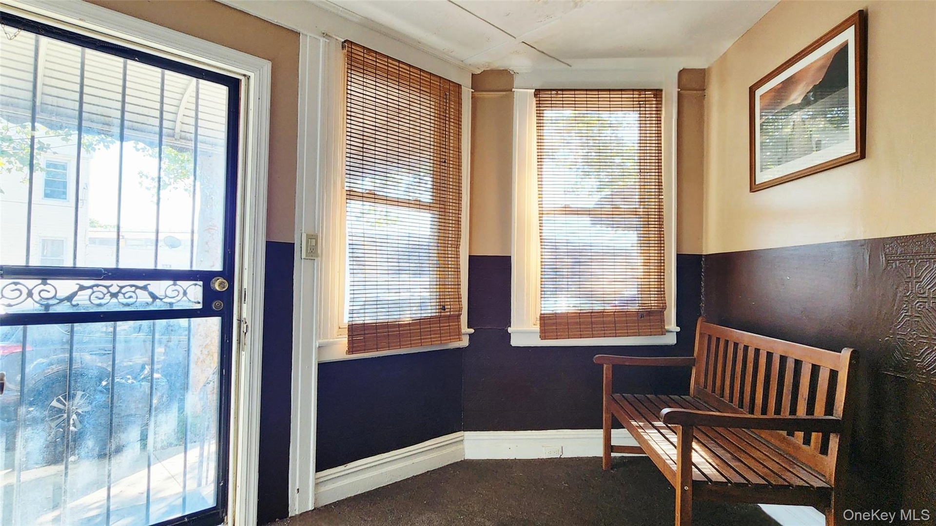 1st Floor- foyer